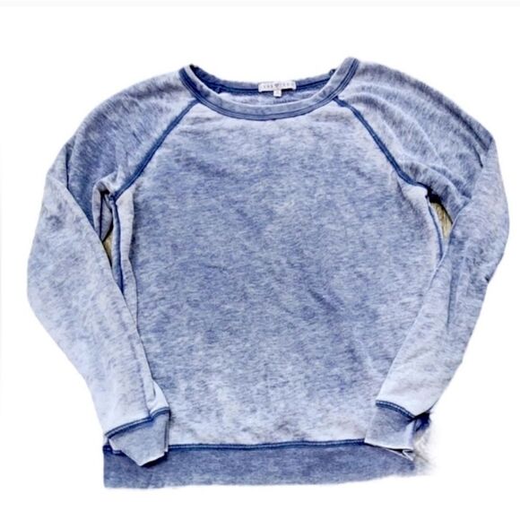 Junk Food Free People Burnout Sweatshirt - Picture 3 of 5